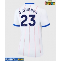 Chelsea Geovany Quenda #23 3rd trikot Frauen 2026-27 Kurzarm